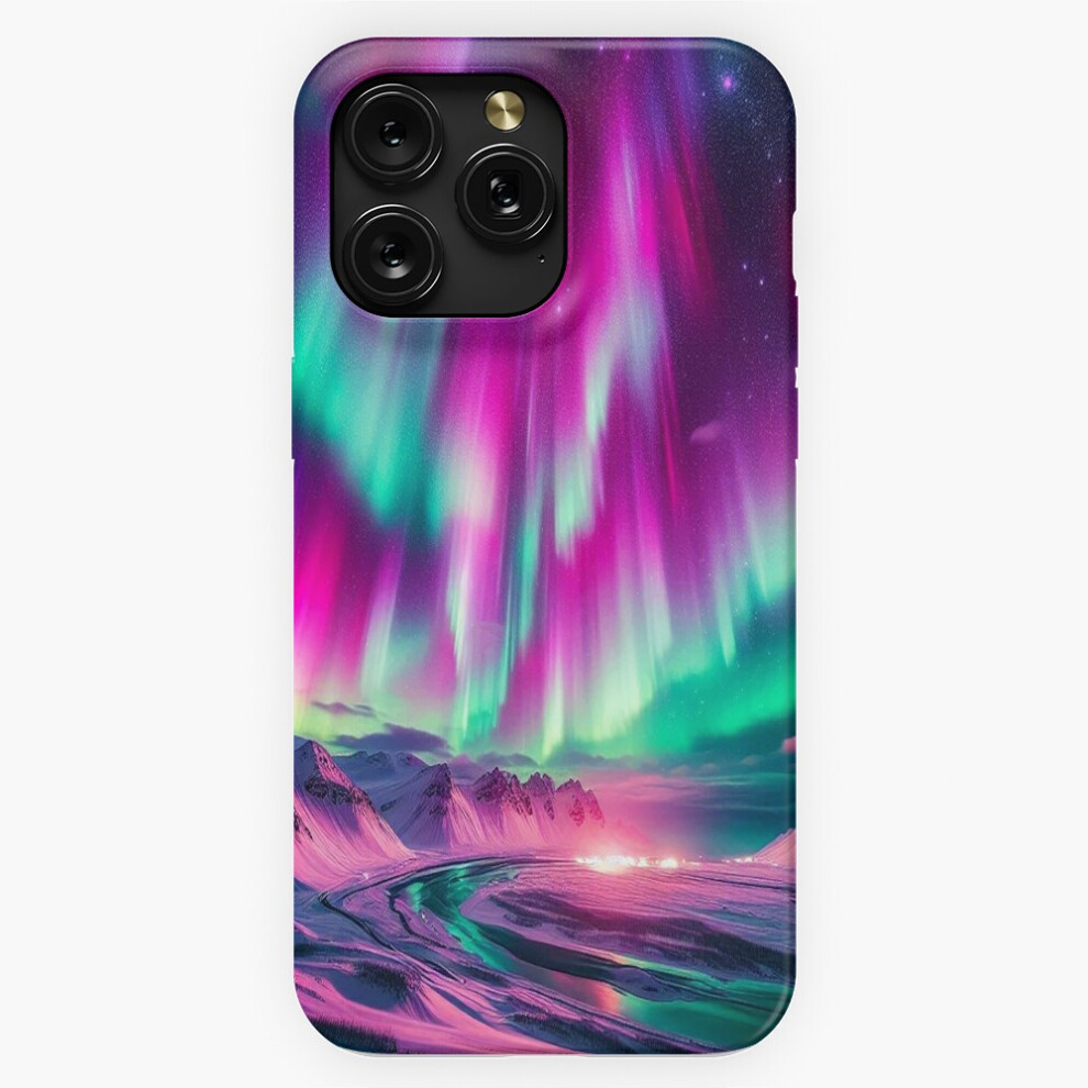 (Arctic Dream=7752) Phone Case For Iphone Samsung 19 18 17 16 14 13 12 11 Plus Pro Max Galaxy S28 S27 S26 S25 S24 S23 S22 Ultra Note 20 4741628105727