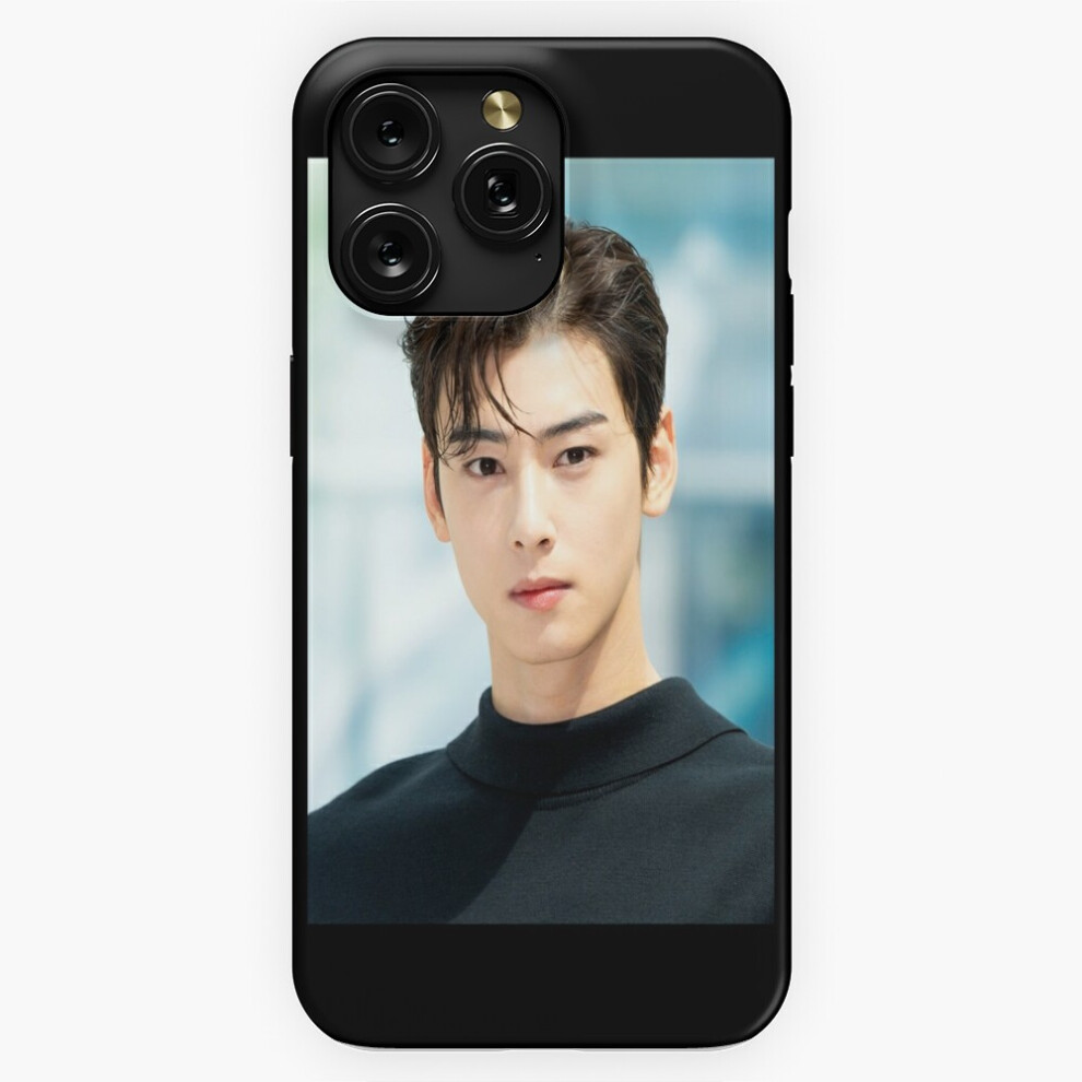 (Cha Eunwoo A Cha Eunwoo A Cha Eunwoo=7745) Phone Case For Iphone Samsung 19 18 17 16 14 13 12 11 Plus Pro Max Galaxy S28 S27 S26 S25 S24 S23 S22 Ultr 4741628105642