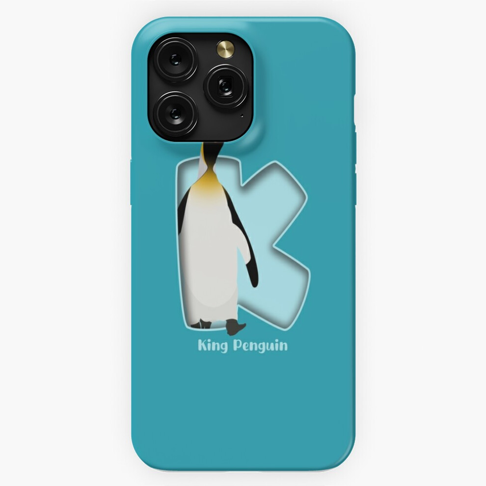 (King Penguin=7747) Phone Case For Iphone Samsung 19 18 17 16 14 13 12 11 Plus Pro Max Galaxy S28 S27 S26 S25 S24 S23 S22 Ultra Note 20 4741628105666