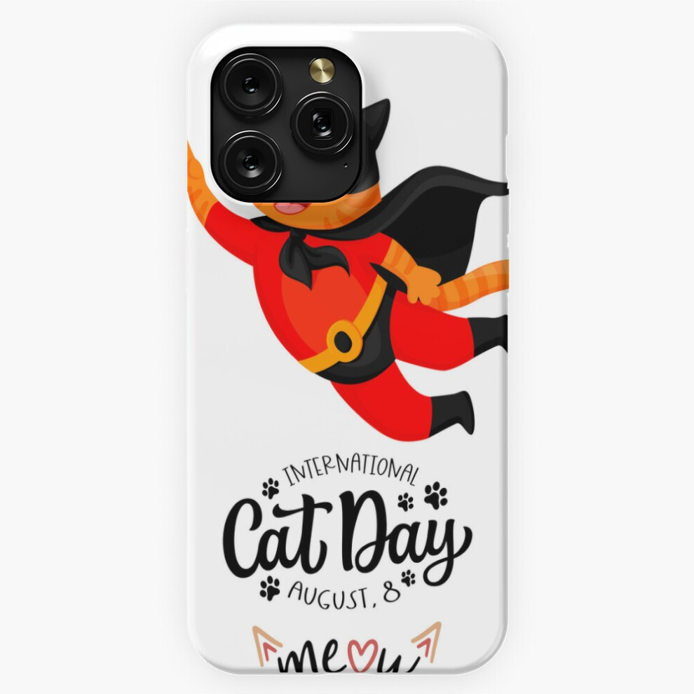 (Cats Day Special Design=7729) Phone Case For Iphone Samsung 19 18 17 16 14 13 12 11 Plus Pro Max Galaxy S28 S27 S26 S25 S24 S23 S22 Ultra Note 20 4741628105482