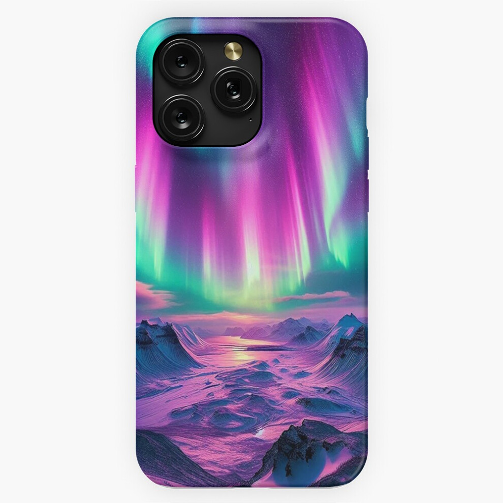 (Arctic Dream=7697) Phone Case For Iphone Samsung 19 18 17 16 14 13 12 11 Plus Pro Max Galaxy S28 S27 S26 S25 S24 S23 S22 Ultra Note 20 4741628105154
