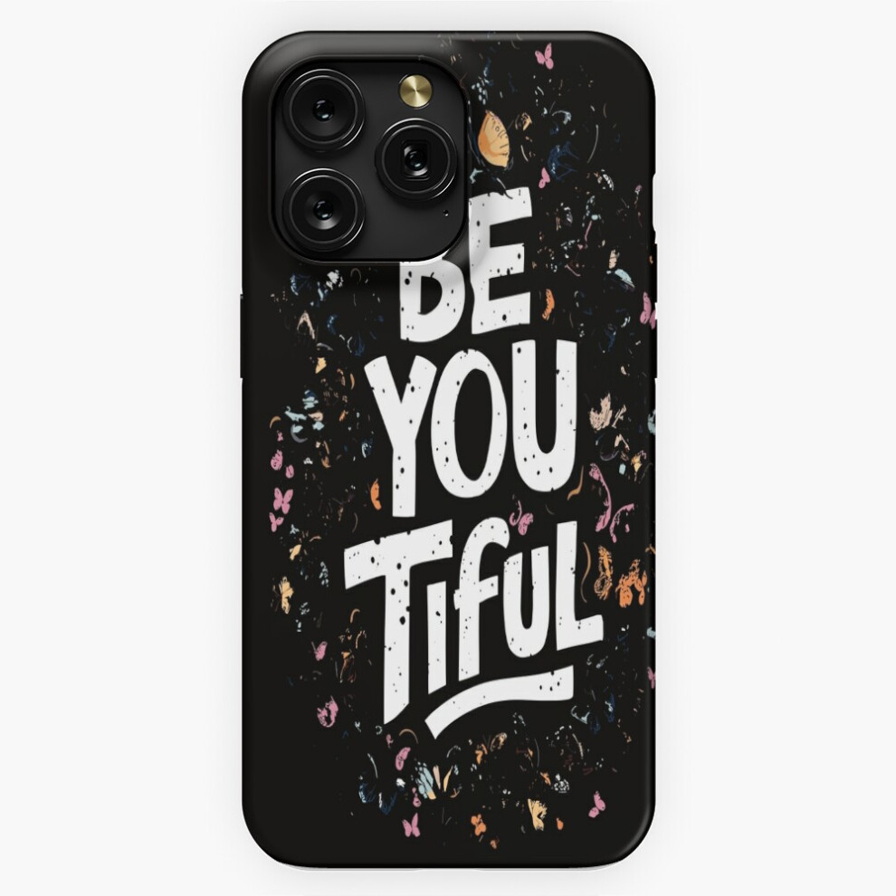 (Be You Tiful=7690) Phone Case For Iphone Samsung 19 18 17 16 14 13 12 11 Plus Pro Max Galaxy S28 S27 S26 S25 S24 S23 S22 Ultra Note 20 4741628105086