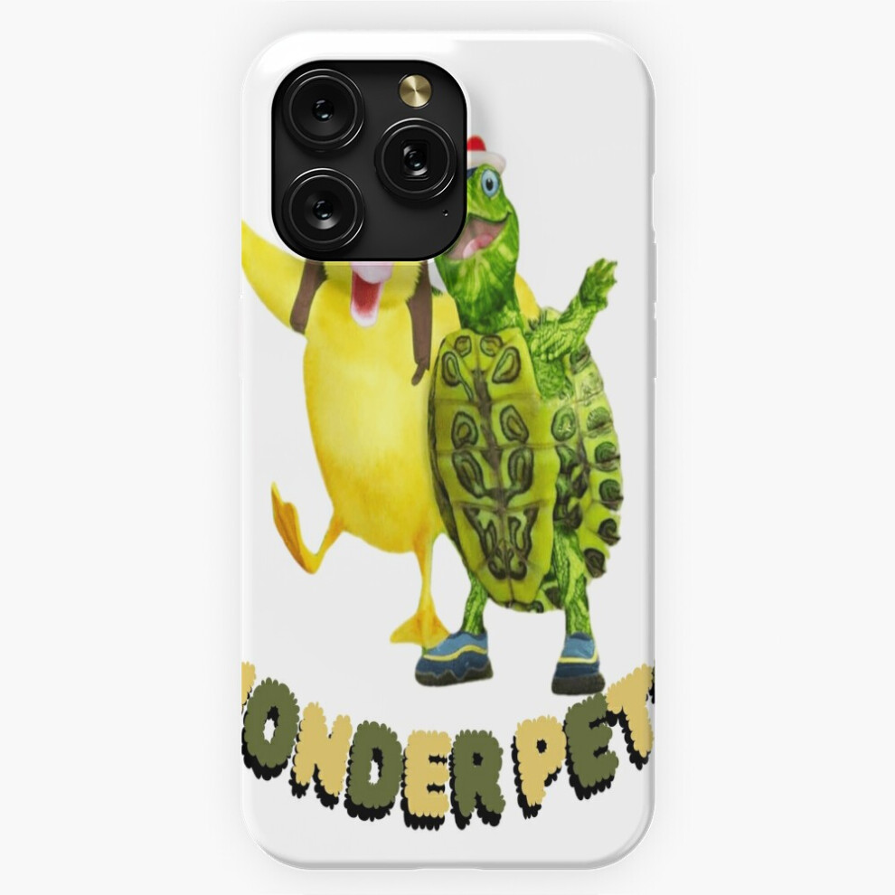 (Wonder Pets=7683) Phone Case For Iphone Samsung 19 18 17 16 14 13 12 11 Plus Pro Max Galaxy S28 S27 S26 S25 S24 S23 S22 Ultra Note 20 4741628105017