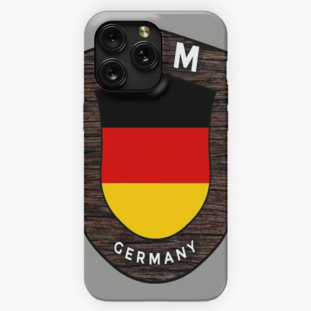 (Ulm Germany Emblem Flag=7645) Phone Case For Iphone Samsung 19 18 17 16 14 13 12 11 Plus Pro Max Galaxy S28 S27 S26 S25 S24 S23 S22 Ultra Note 20 4741628104621