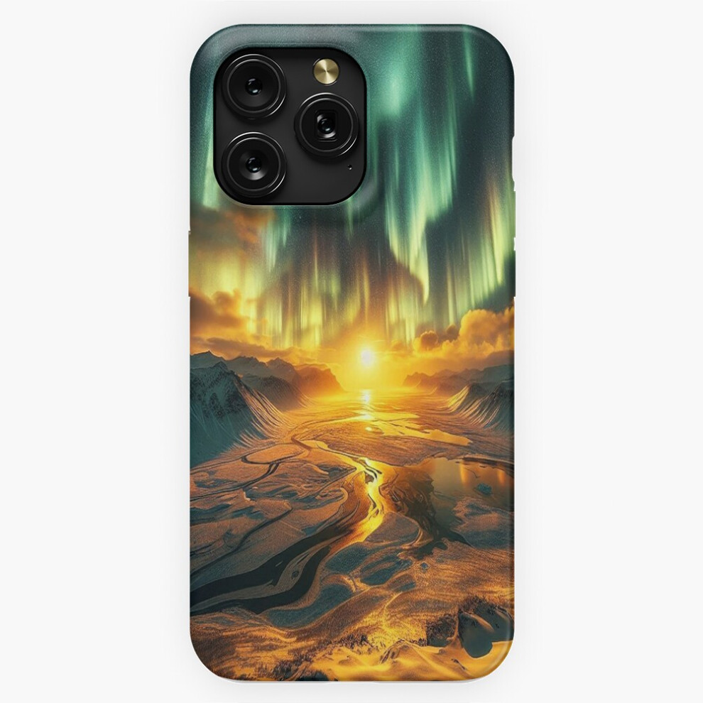 ( Aurora=7639) Phone Case For Iphone Samsung 19 18 17 16 14 13 12 11 Plus Pro Max Galaxy S28 S27 S26 S25 S24 S23 S22 Ultra Note 20 Golden 4741628104560
