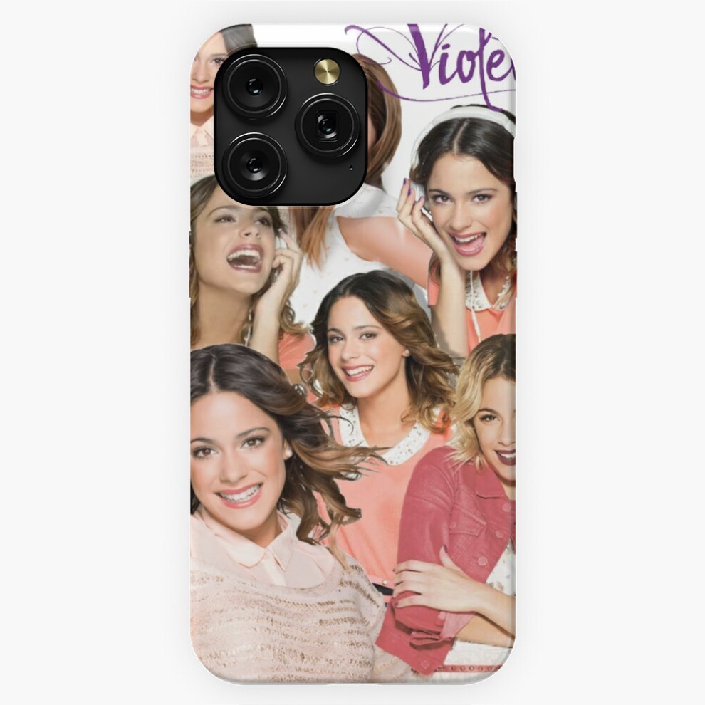 (Violetta Tini Stoessel =7608) Phone Case For Iphone Samsung 19 18 17 16 14 13 12 11 Plus Pro Max Galaxy S28 S27 S26 S25 S24 S23 S22 Ultra Note 20 4741628104256