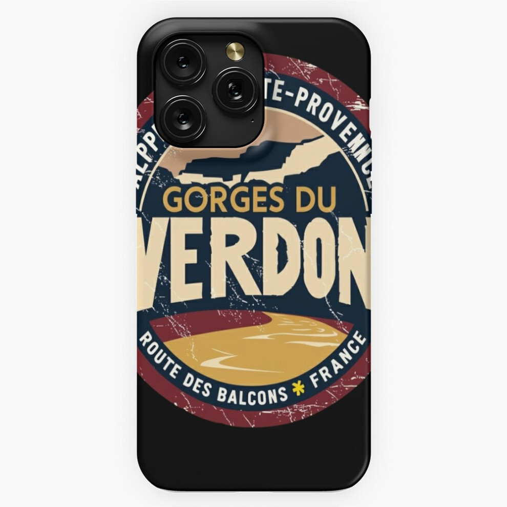 (Gorges Du Verdon + - Route Des Grandes Alpes=7585) Phone Case For Iphone Samsung 19 18 17 16 14 13 12 11 Plus Pro Max Galaxy S28 S27 S26 S25 S24 S23 4741628104010