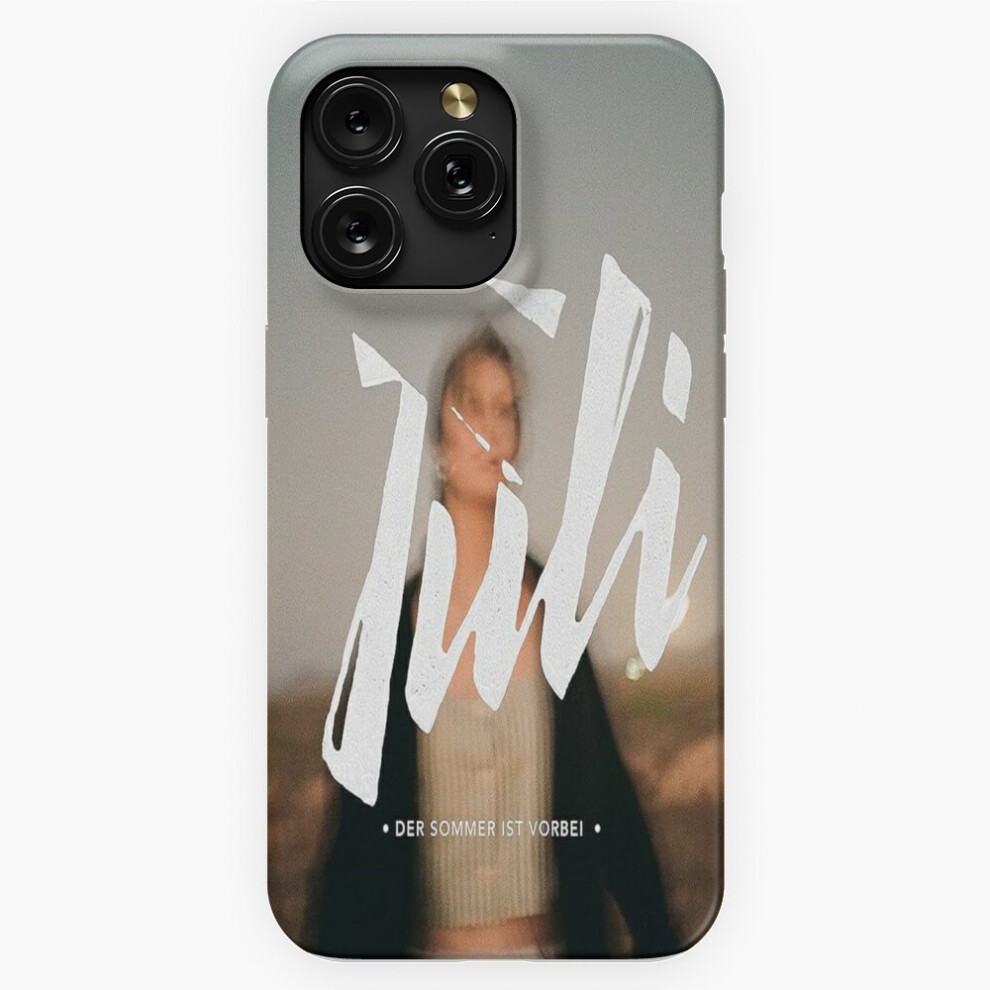 (Juli - Der Sommer Ist Vorbei Album 2023=7580) Phone Case For Iphone Samsung 19 18 17 16 14 13 12 11 Plus Pro Max Galaxy S28 S27 S26 S25 S24 S23 S22 U 4741628103969