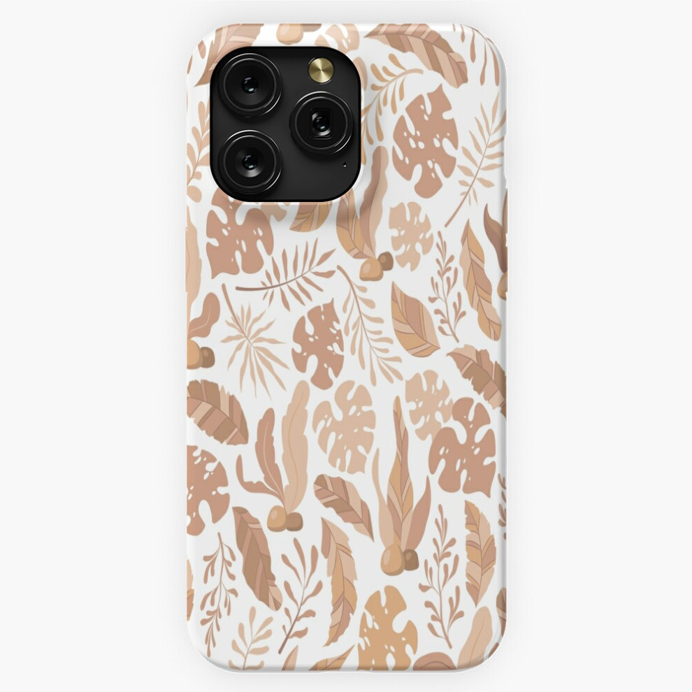 (Boho Leaves And Branches Pattern=7578) Phone Case For Iphone Samsung 19 18 17 16 14 13 12 11 Plus Pro Max Galaxy S28 S27 S26 S25 S24 S23 S22 Ultra No 4741628103945
