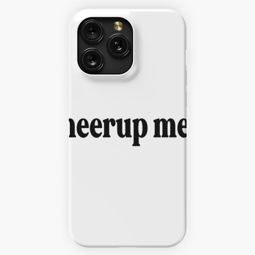 (Cheer Up Men=7569) Phone Case For Iphone Samsung 19 18 17 16 14 13 12 11 Plus Pro Max Galaxy S28 S27 S26 S25 S24 S23 S22 Ultra Note 20 4741628103853