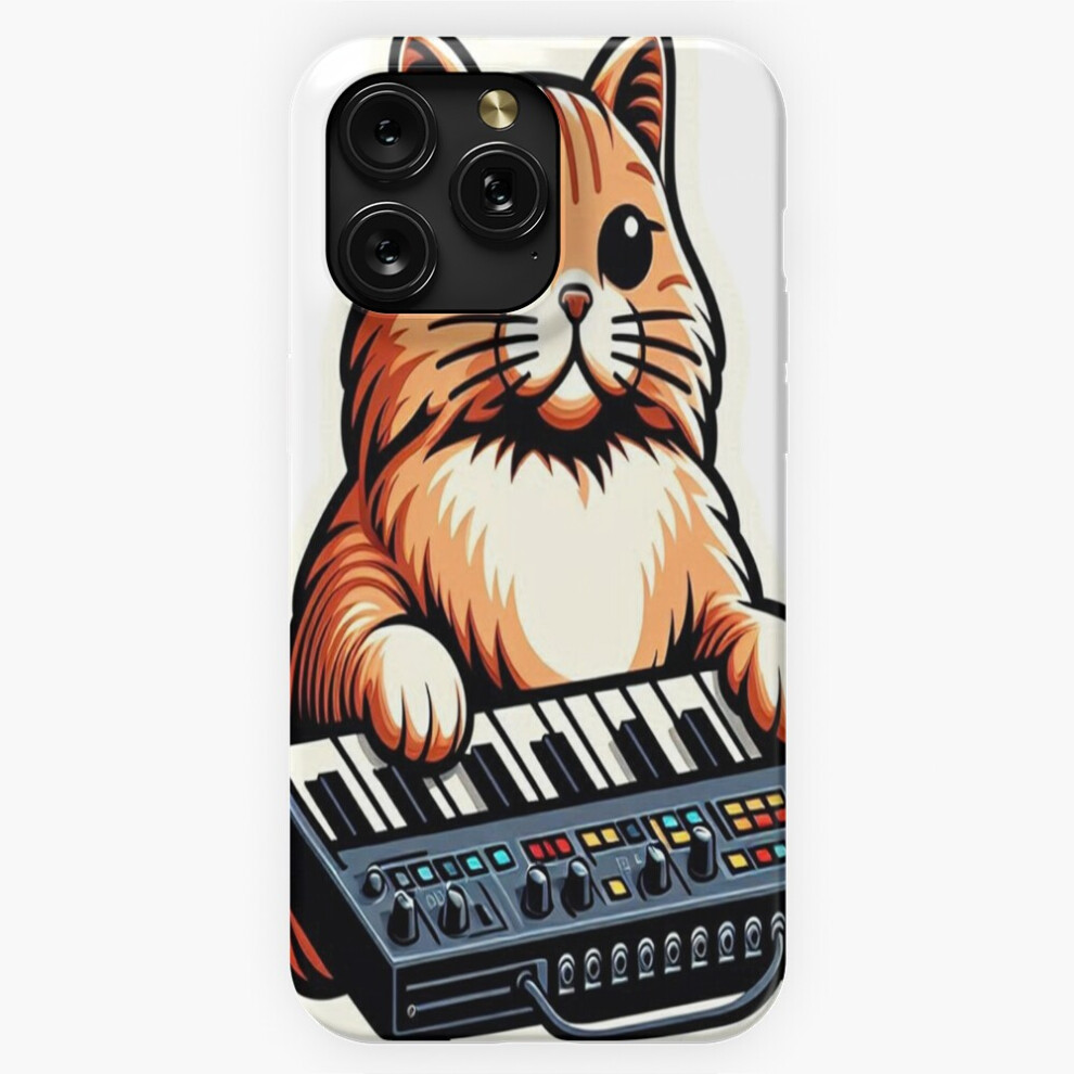 (Meowgical Melodies: The Catsynth Symphony=7568) Phone Case For Iphone Samsung 19 18 17 16 14 13 12 11 Plus Pro Max Galaxy S28 S27 S26 S25 S24 S23 S22 4741628103846