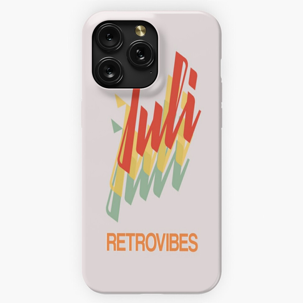 (Juli - Retrovibes Album 2022=7475) Phone Case For Iphone Samsung 19 18 17 16 14 13 12 11 Plus Pro Max Galaxy S28 S27 S26 S25 S24 S23 S22 Ultra Note 2 4741628102894