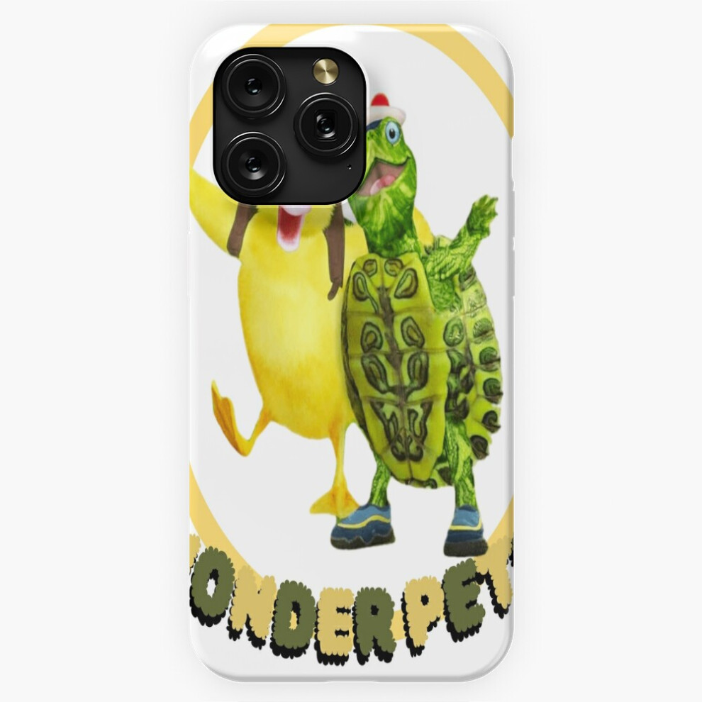 (Wonder Pets=7462) Phone Case For Iphone Samsung 19 18 17 16 14 13 12 11 Plus Pro Max Galaxy S28 S27 S26 S25 S24 S23 S22 Ultra Note 20 4741628102764