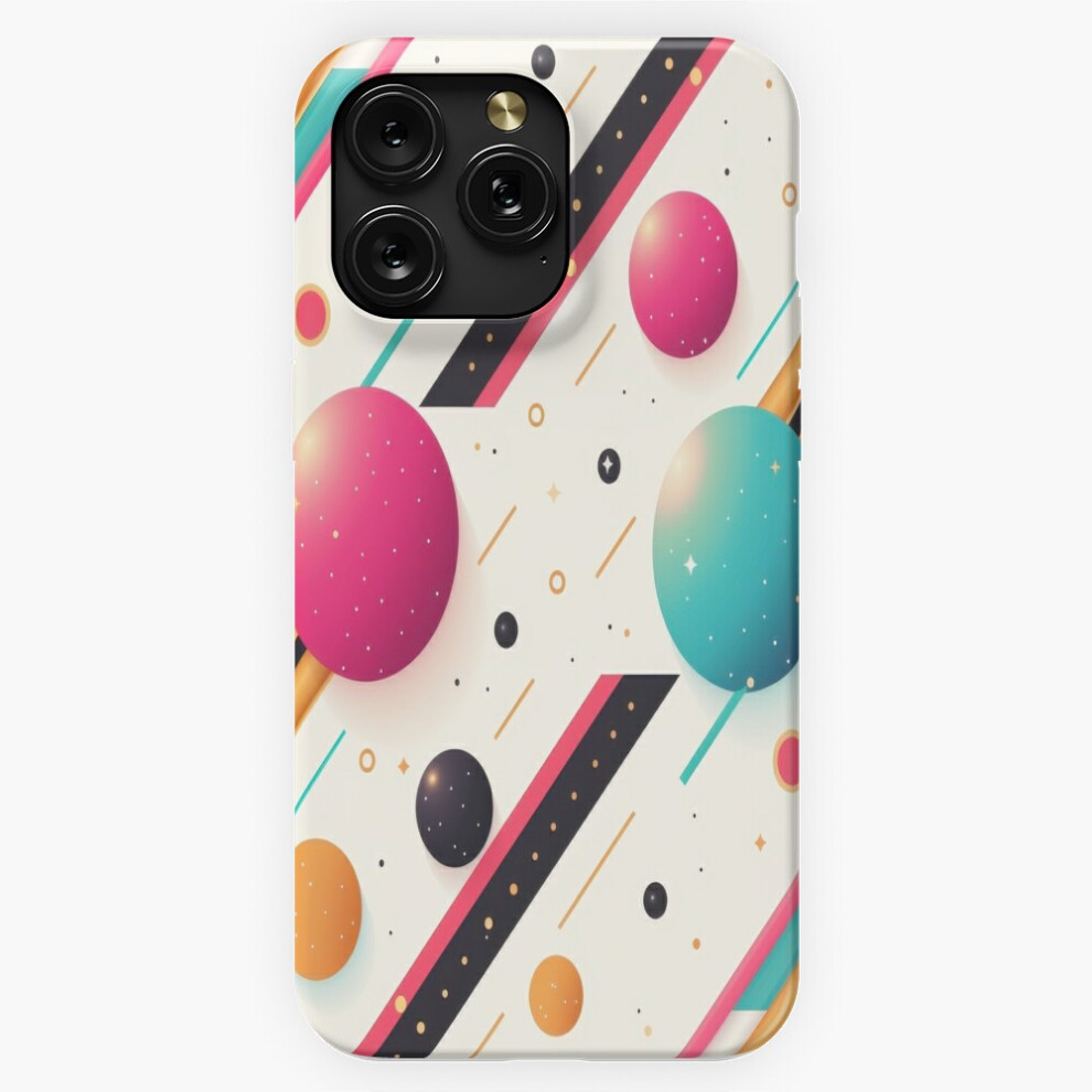 (Colorful Abstract Background With Geometric Shapes=7453) Phone Case For Iphone Samsung 19 18 17 16 14 13 12 11 Plus Pro Max Galaxy S28 S27 S26 S25 S2 4741628102672