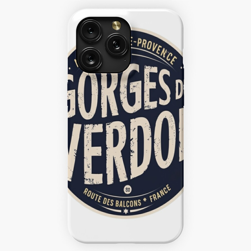 (Gorges Du Verdon + - Route Des Grandes Alpes=7423) Phone Case For Iphone Samsung 19 18 17 16 14 13 12 11 Plus Pro Max Galaxy S28 S27 S26 S25 S24 S23 4741628102368