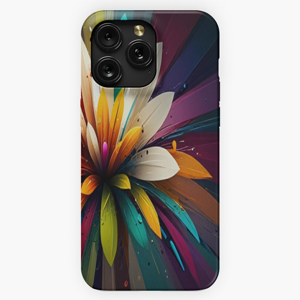 (Garden Symphony Rainbow Blooms Explored=7401) Phone Case For Iphone Samsung 19 18 17 16 14 13 12 11 Plus Pro Max Galaxy S28 S27 S26 S25 S24 S23 S22 U 4741628102146