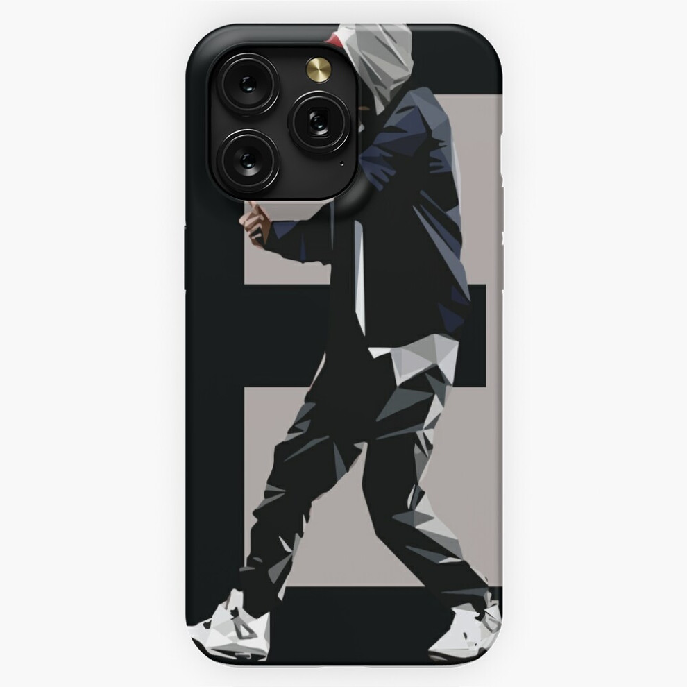 (Eminem slim shady music rap=7927) Phone Case for iPhone Samsung 19 18 17 16 14 13 12 11 Plus Pro Max Galaxy S28 S27 S26 S25 S24 S23 S22 Ultra Note 20