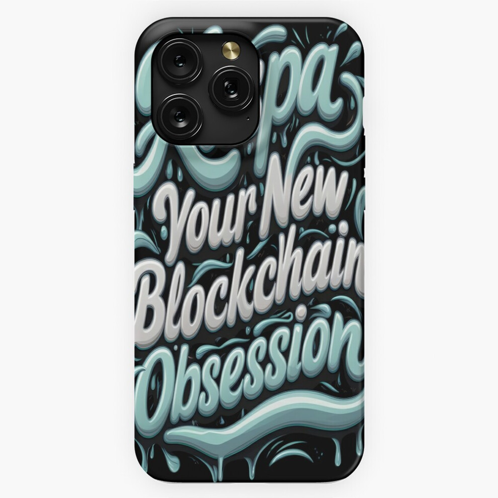 (Kaspa Crypto Innovator Digital Trendsetter=7911) Phone Case For Iphone Samsung 19 18 17 16 14 13 12 11 Plus Pro Max Galaxy S28 S27 S26 S25 S24 S23 S2 4741628107349