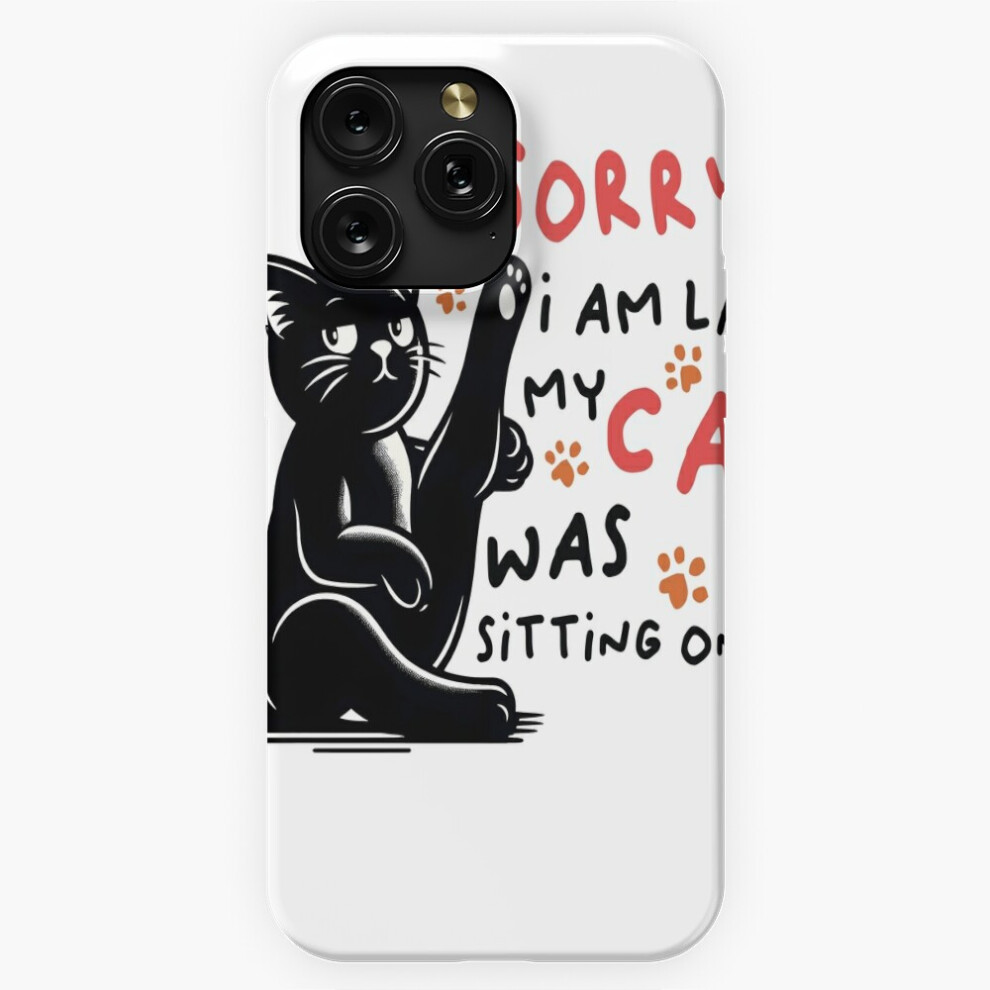 (Funny Cat - Cat Humor - Sassy Cat (10)=7914) Phone Case For Iphone Samsung 19 18 17 16 14 13 12 11 Plus Pro Max Galaxy S28 S27 S26 S25 S24 S23 S22 Ul 4741628107370