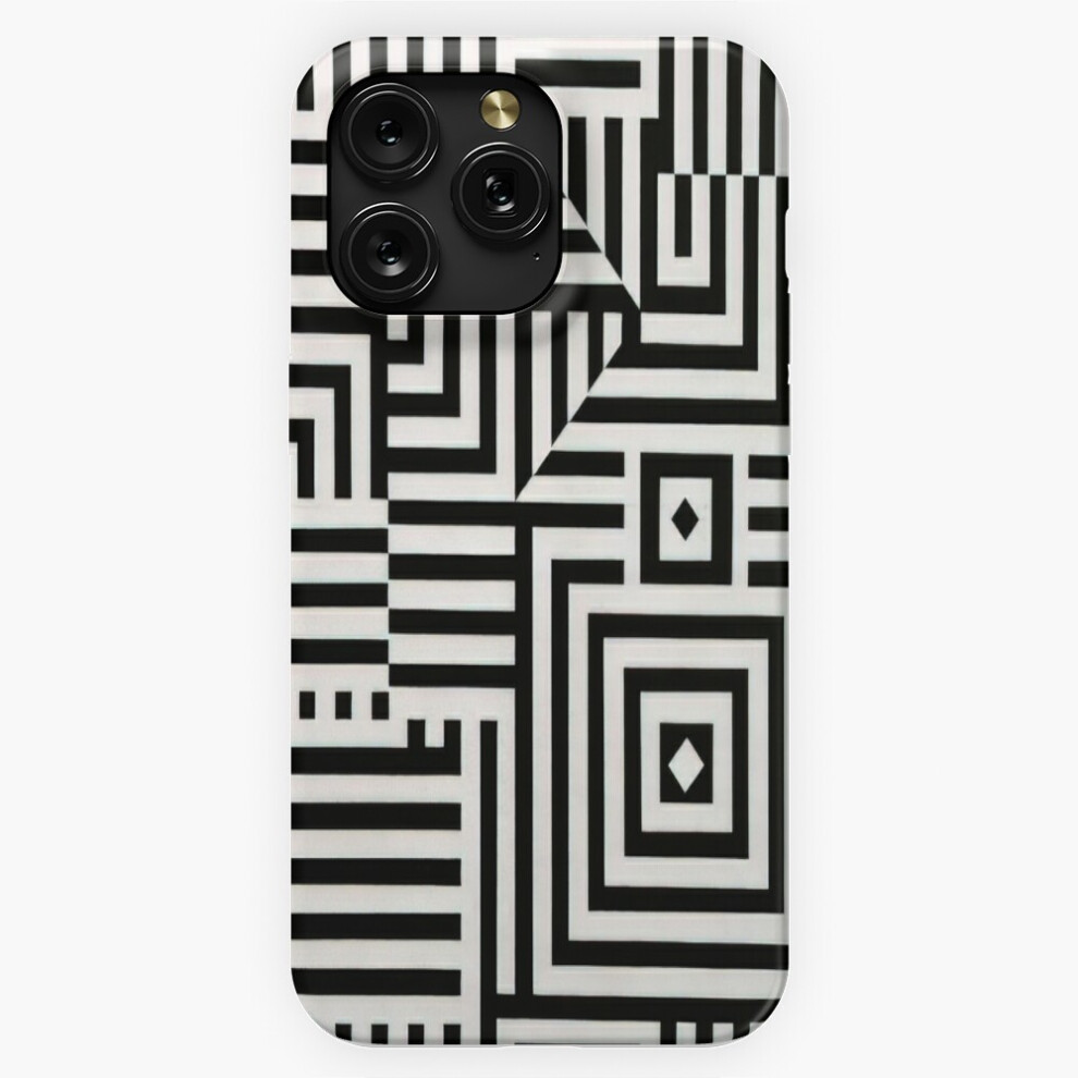 (Victor Vasarely=8311) Phone Case For Iphone Samsung 19 18 17 16 14 13 12 11 Plus Pro Max Galaxy S28 S27 S26 S25 S24 S23 S22 Ultra Note 20 4741628111421