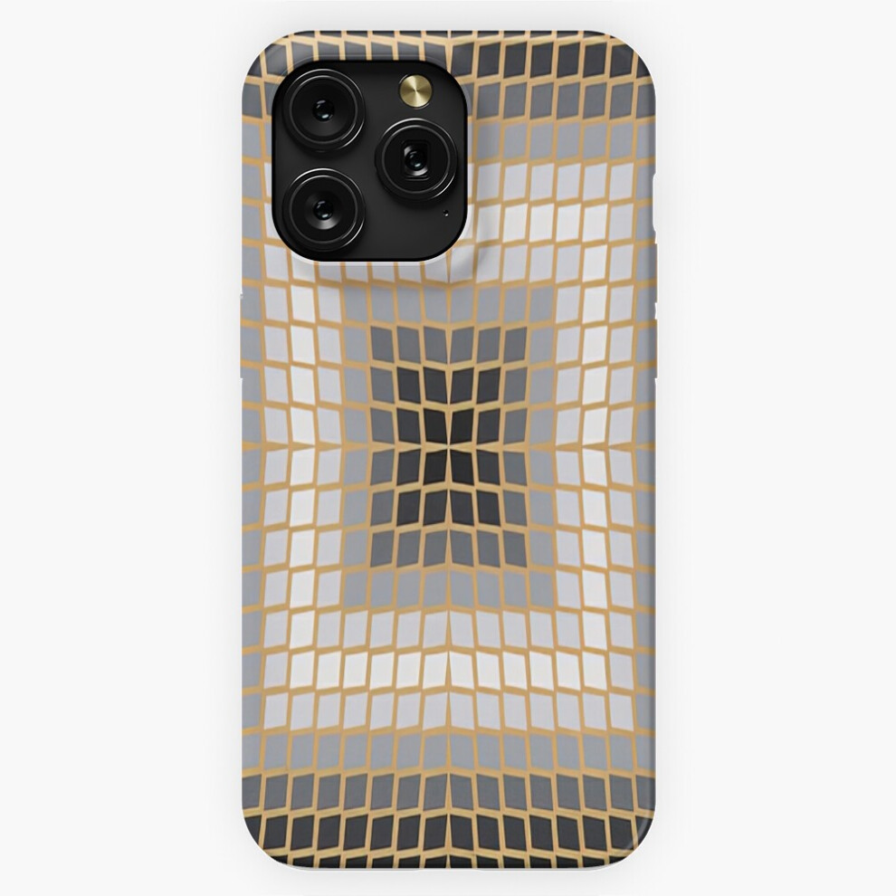 (Victor Vasarely=8316) Phone Case For Iphone Samsung 19 18 17 16 14 13 12 11 Plus Pro Max Galaxy S28 S27 S26 S25 S24 S23 S22 Ultra Note 20 4741628111476