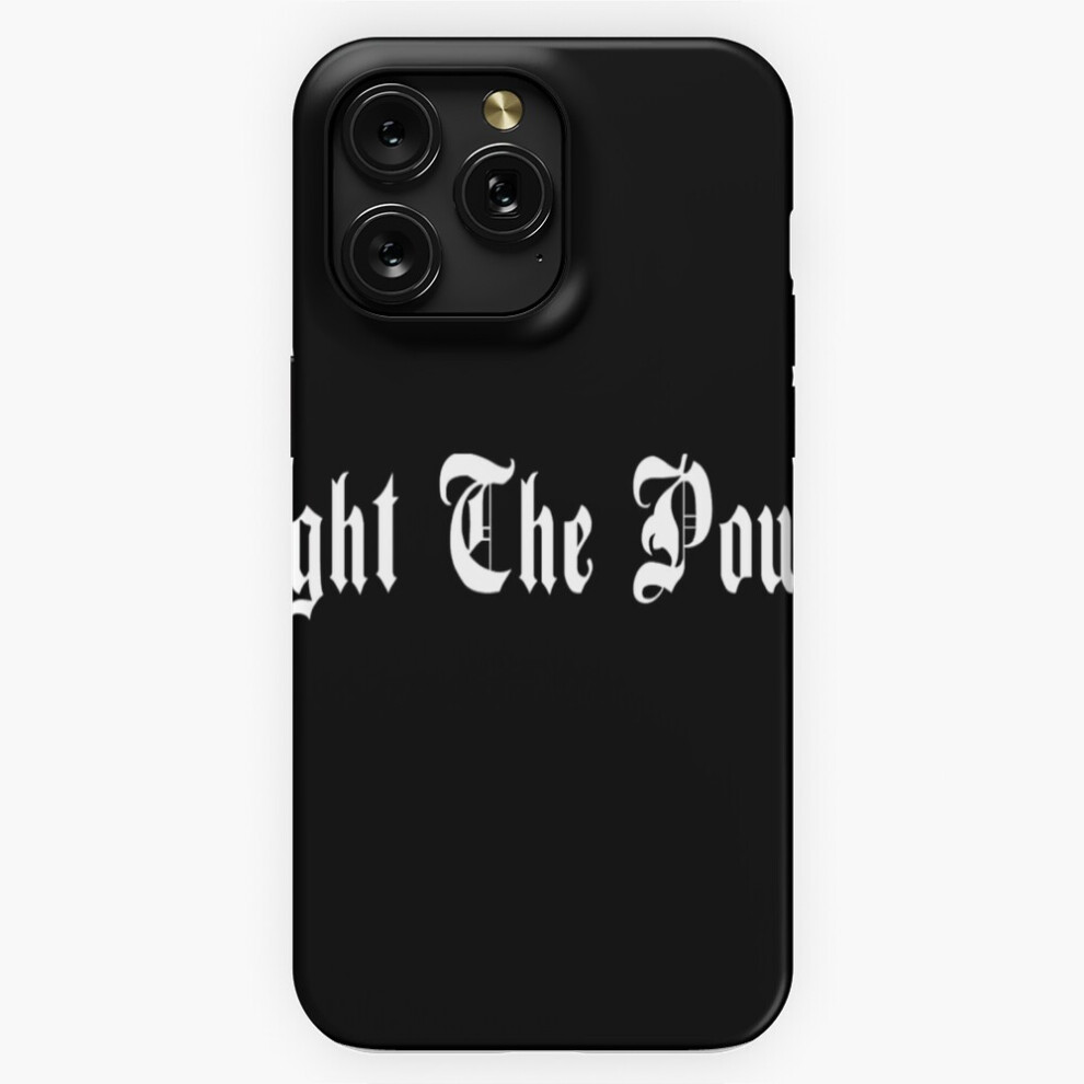 (Fight The Power=8332) Phone Case For Iphone Samsung 19 18 17 16 14 13 12 11 Plus Pro Max Galaxy S28 S27 S26 S25 S24 S23 S22 Ultra Note 20 4741628111636