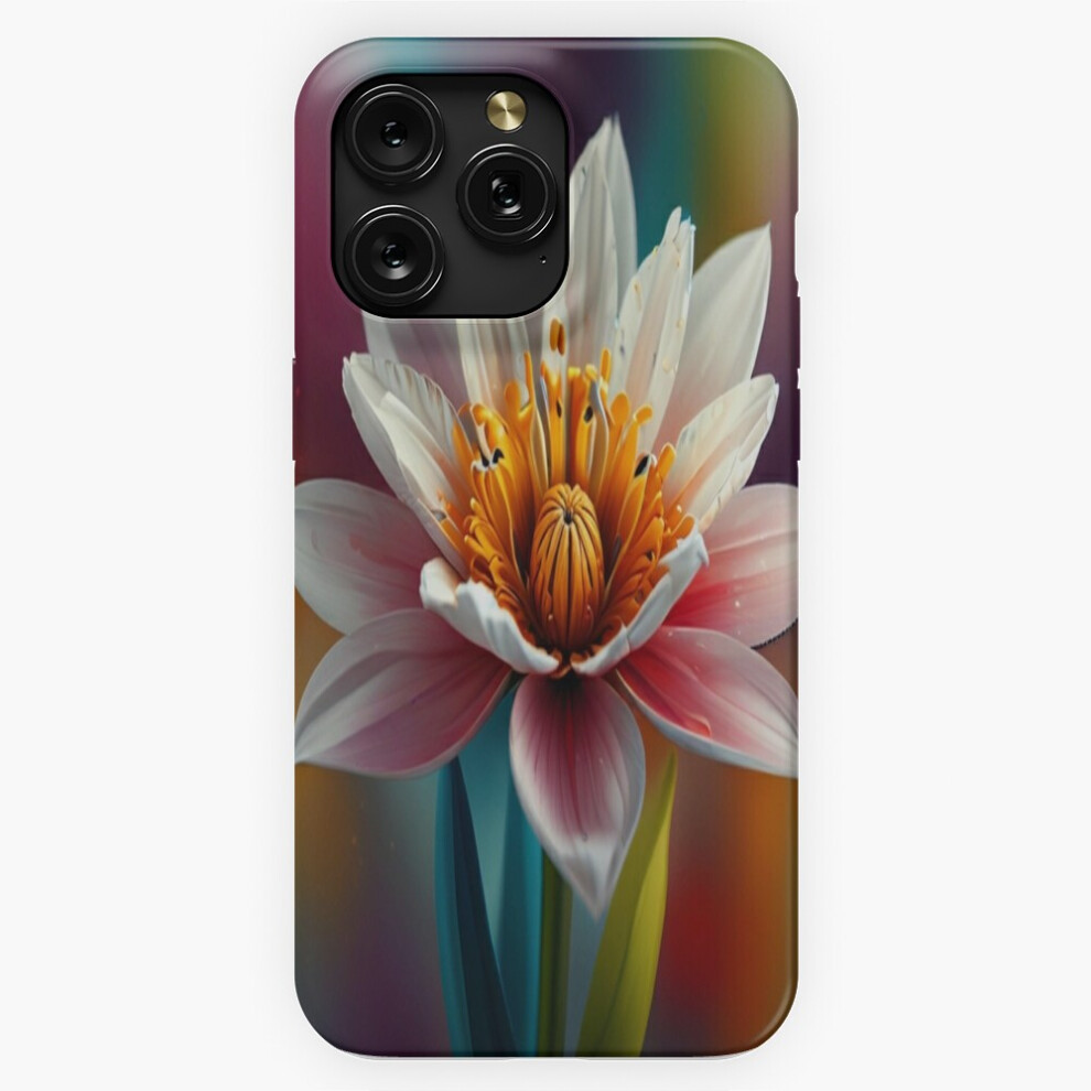 (The Beauty Of Gardens Rainbow Blooms Thrive=8329) Phone Case For Iphone Samsung 19 18 17 16 14 13 12 11 Plus Pro Max Galaxy S28 S27 S26 S25 S24 S23 S 4741628111605