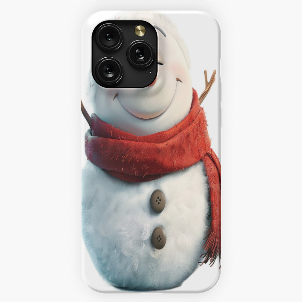 (Happy Snowman=8325) Phone Case For Iphone Samsung 19 18 17 16 14 13 12 11 Plus Pro Max Galaxy S28 S27 S26 S25 S24 S23 S22 Ultra Note 20 4741628111568