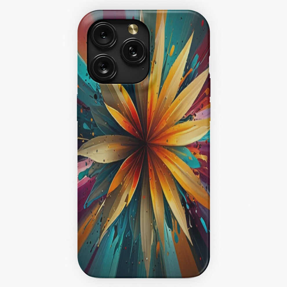 ( Rainbow Blooms Flourish=8302) Phone Case For Iphone Samsung 19 18 17 16 14 13 12 11 Plus Pro Max Galaxy S28 S27 S26 S25 S24 S23 S22 Ultra Note Light 4741628111339