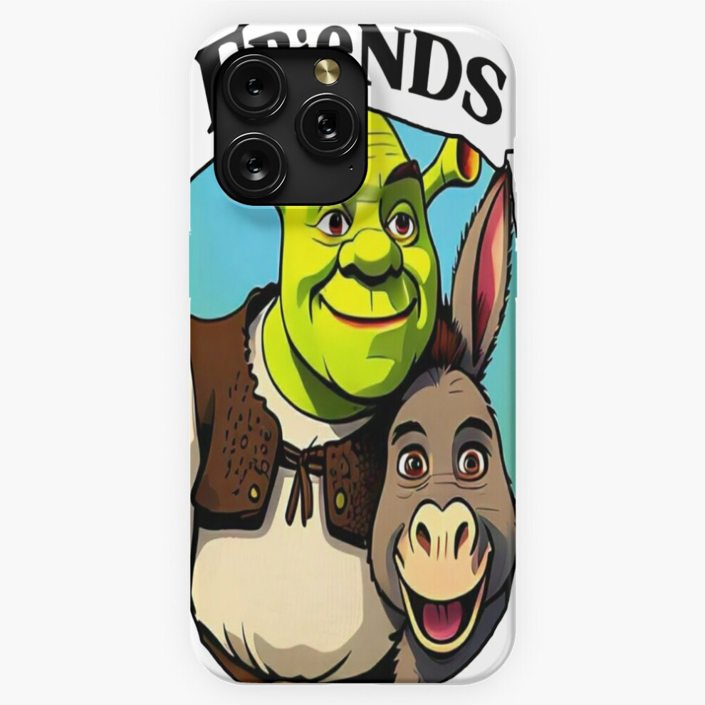 (Shrek And Donkey Friends=8339) Phone Case For Iphone Samsung 19 18 17 16 14 13 12 11 Plus Pro Max Galaxy S28 S27 S26 S25 S24 S23 S22 Ultra Note 20 4741628111704