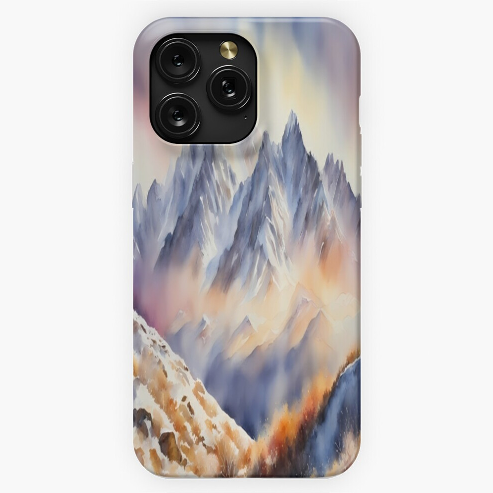 (Beautiful Mountain View At Sunrise=8227) Phone Case For Iphone Samsung 19 18 17 16 14 13 12 11 Plus Pro Max Galaxy S28 S27 S26 S25 S24 S23 S22 Ultra 4741628110561