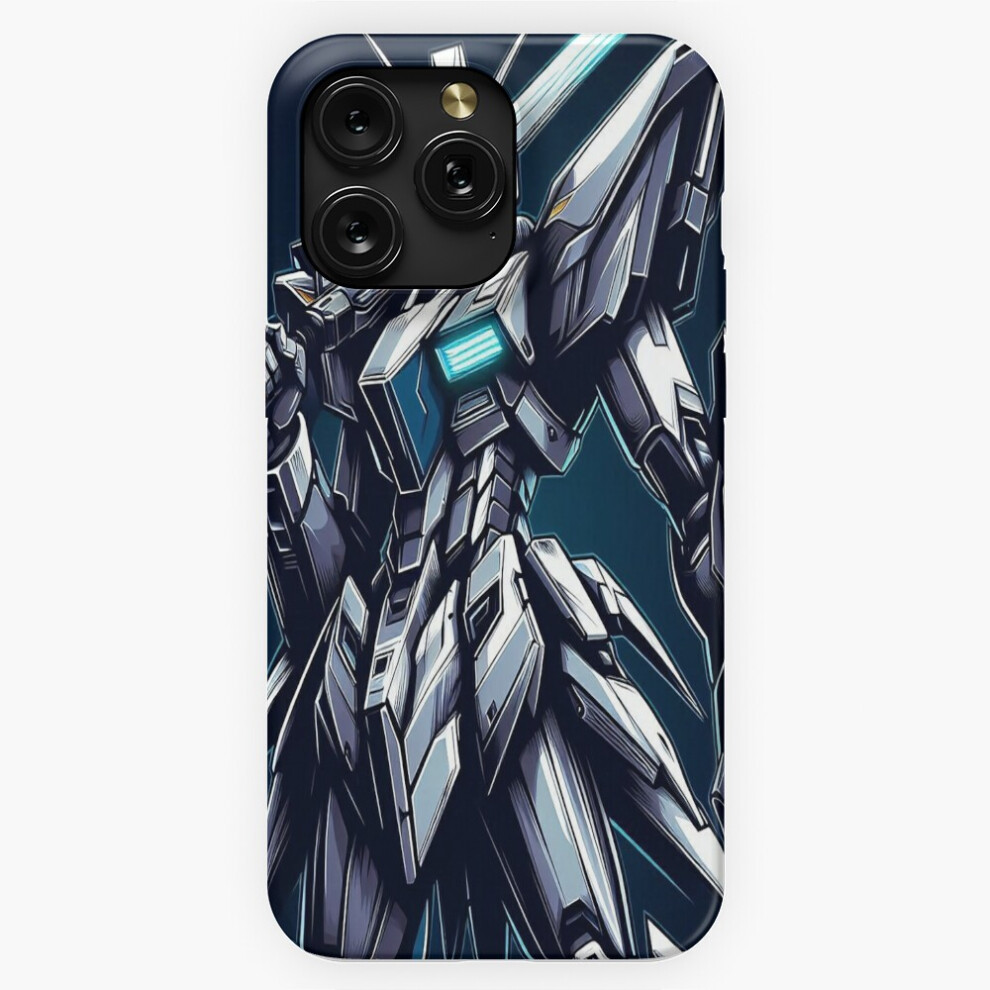 (Japanese Giant Robot Samurai Anime=8191) Phone Case For Iphone Samsung 19 18 17 16 14 13 12 11 Plus Pro Max Galaxy S28 S27 S26 S25 S24 S23 S22 Ultra 4741628110196