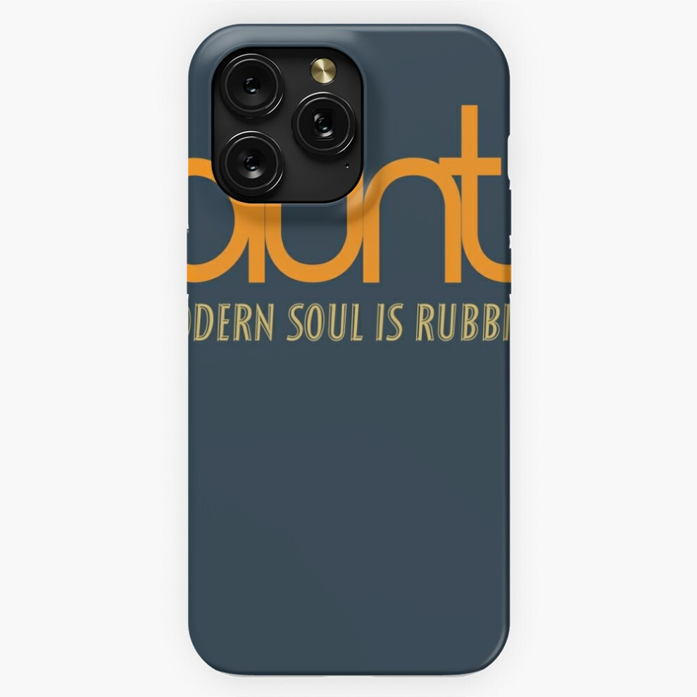 (Modern Soul Is Rubbish=8188) Phone Case For Iphone Samsung 19 18 17 16 14 13 12 11 Plus Pro Max Galaxy S28 S27 S26 S25 S24 S23 S22 Ultra Note 20 4741628110165