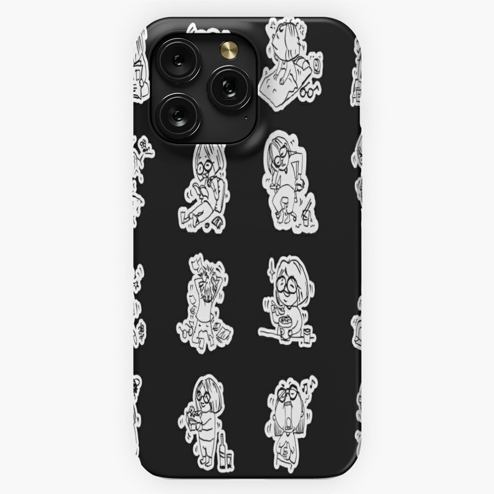 (Naughty Girl Vector Set=8173) Phone Case For Iphone Samsung 19 18 17 16 14 13 12 11 Plus Pro Max Galaxy S28 S27 S26 S25 S24 S23 S22 Ultra Note 20 4741628110011
