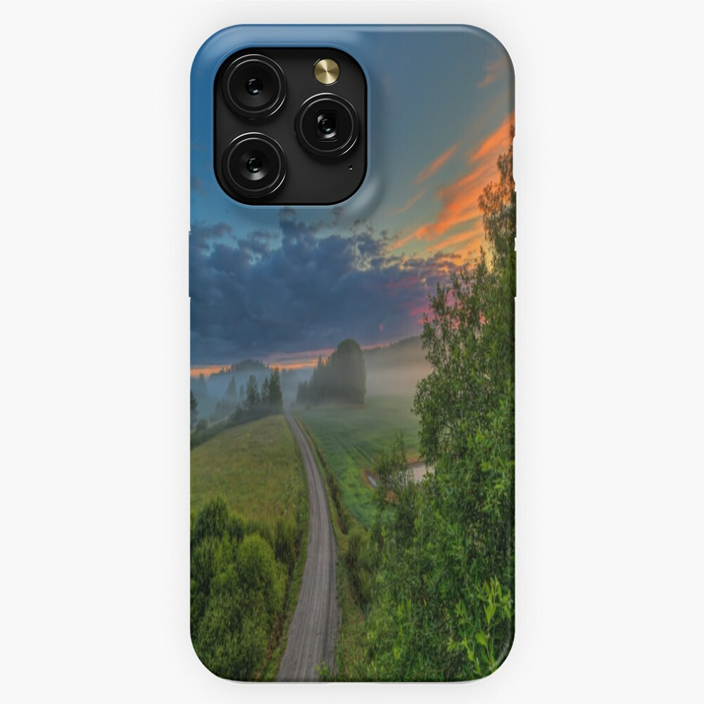 (Morning Road 5=8170) Phone Case For Iphone Samsung 19 18 17 16 14 13 12 11 Plus Pro Max Galaxy S28 S27 S26 S25 S24 S23 S22 Ultra Note 20 4741628109985