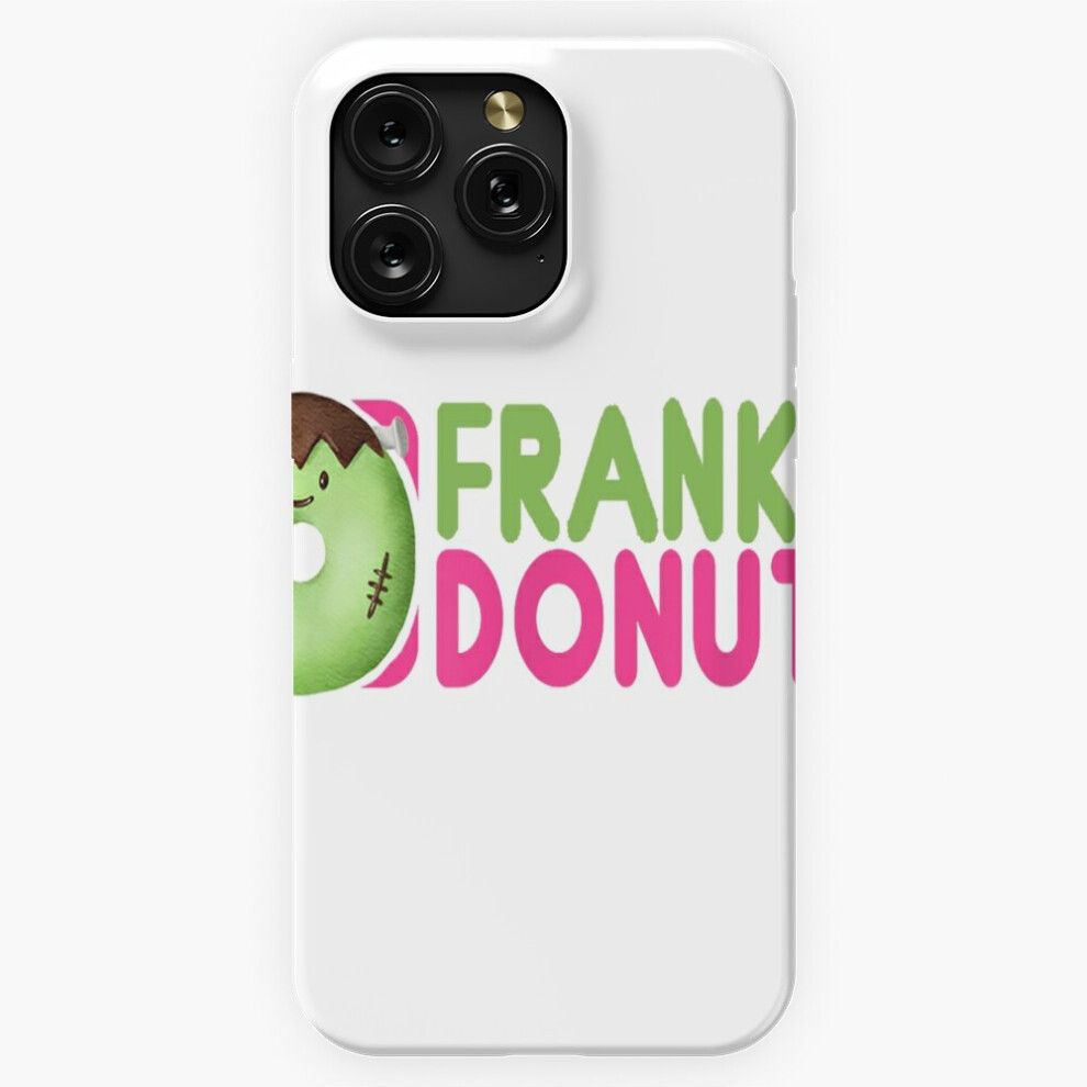 (Spooky Cute Frankin Donuts Funny Halloween Dessert Lovers=8154) Phone Case For Iphone Samsung 19 18 17 16 14 13 12 11 Plus Pro Max Galaxy S28 S27 S26 4741628109824
