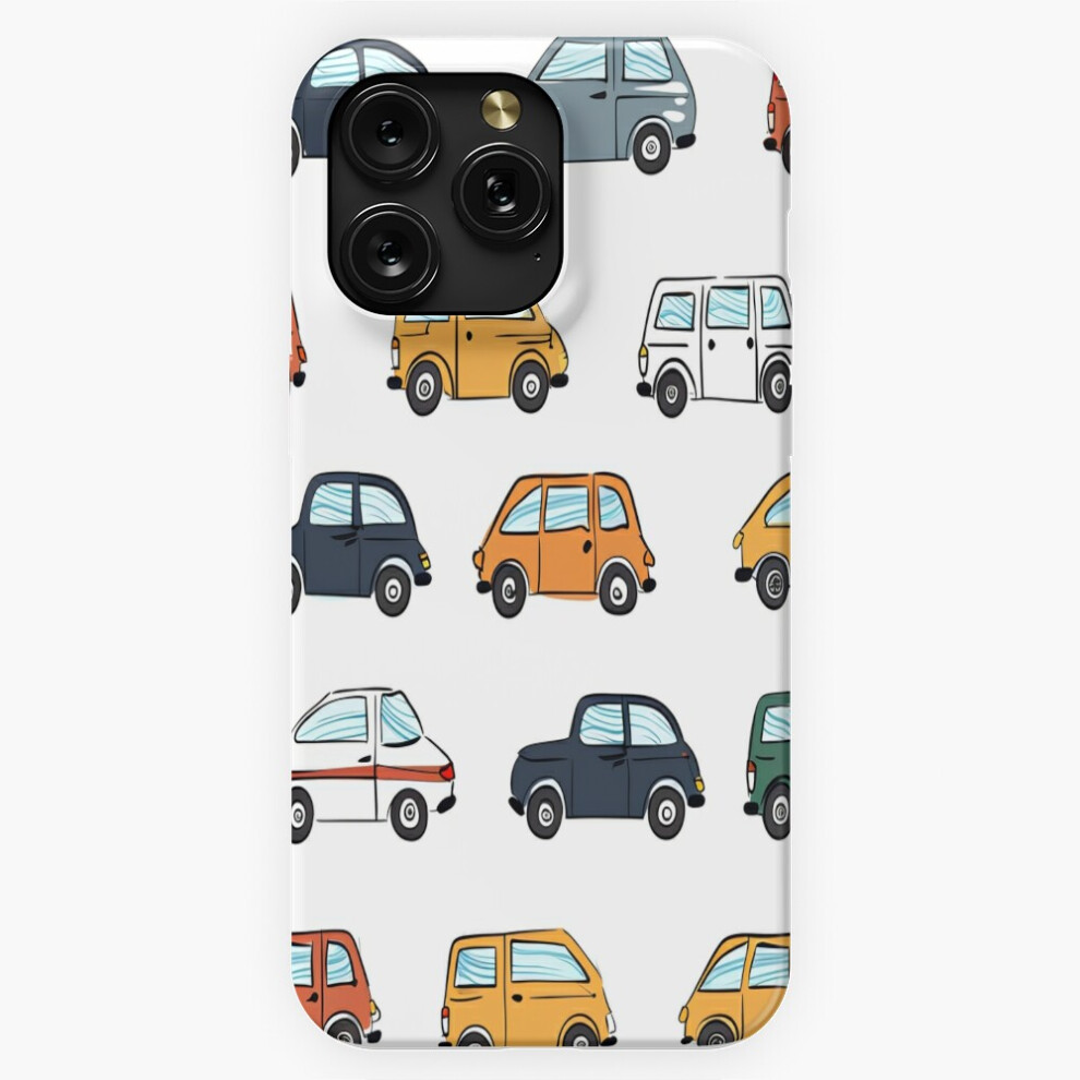 (Kids Cartoon Car Seamless Digital Paper =8134) Phone Case For Iphone Samsung 19 18 17 16 14 13 12 11 Plus Pro Max Galaxy S28 S27 S26 S25 S24 S23 S22 4741628109619