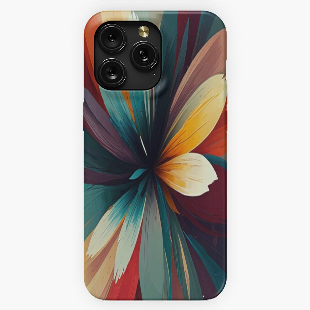 (Nature's Rainbow Blooms In Full Spectrum=8114) Phone Case For Iphone Samsung 19 18 17 16 14 13 12 11 Plus Pro Max Galaxy S28 S27 S26 S25 S24 S2 Light 4741628109411