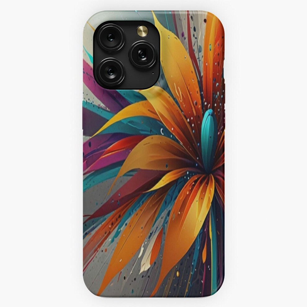 (Colorful Blossoms A Garden Of Rainbow Dreams=8109) Phone Case For Iphone Samsung 19 18 17 16 14 13 12 11 Plus Pro Max Galaxy S28 S27 S26 S25 S24 S23 4741628109367