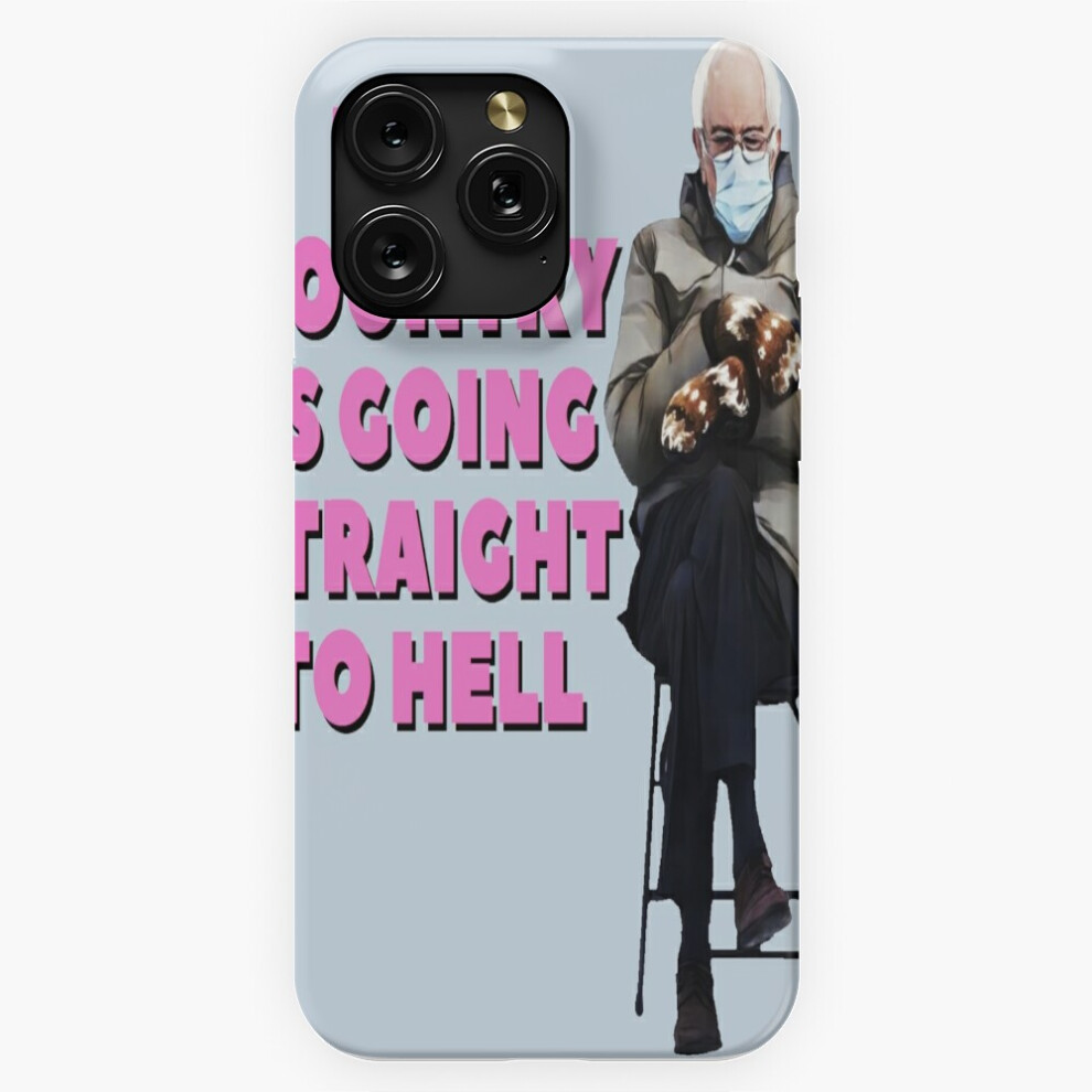 (This Country Is Going Straight To Hell=8106) Phone Case For Iphone Samsung 19 18 17 16 14 13 12 11 Plus Pro Max Galaxy S28 S27 S26 S25 S24 S23 S22 Ul 4741628109336