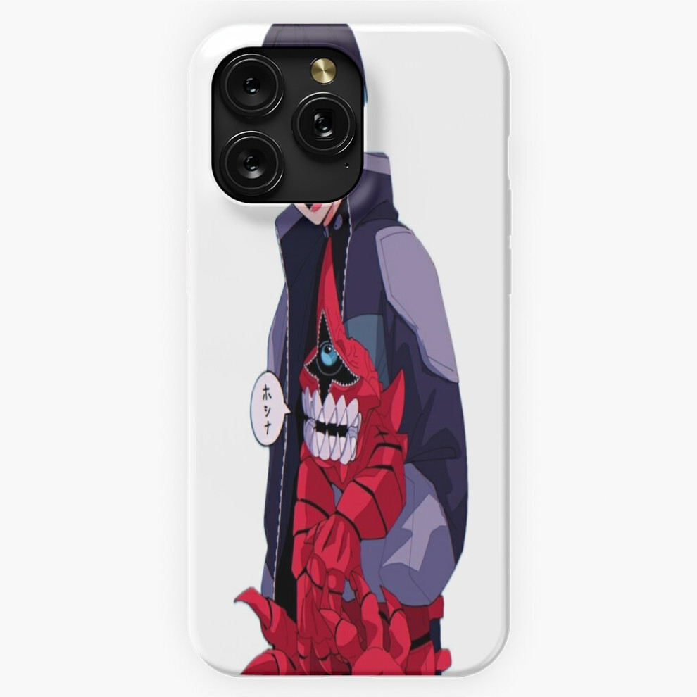 (Characters Fanart Kaiju No. 8=8057) Phone Case For Iphone Samsung 19 18 17 16 14 13 12 11 Plus Pro Max Galaxy S28 S27 S26 S25 S24 S23 S22 Ultra Note 4741628108834