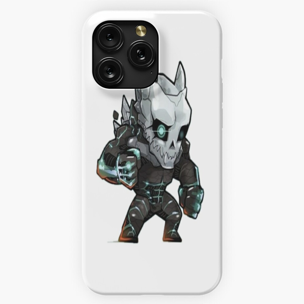 (Characters Fanart Kaiju No. 8=8081) Phone Case For Iphone Samsung 19 18 17 16 14 13 12 11 Plus Pro Max Galaxy S28 S27 S26 S25 S24 S23 S22 Ultra Note 4741628109077