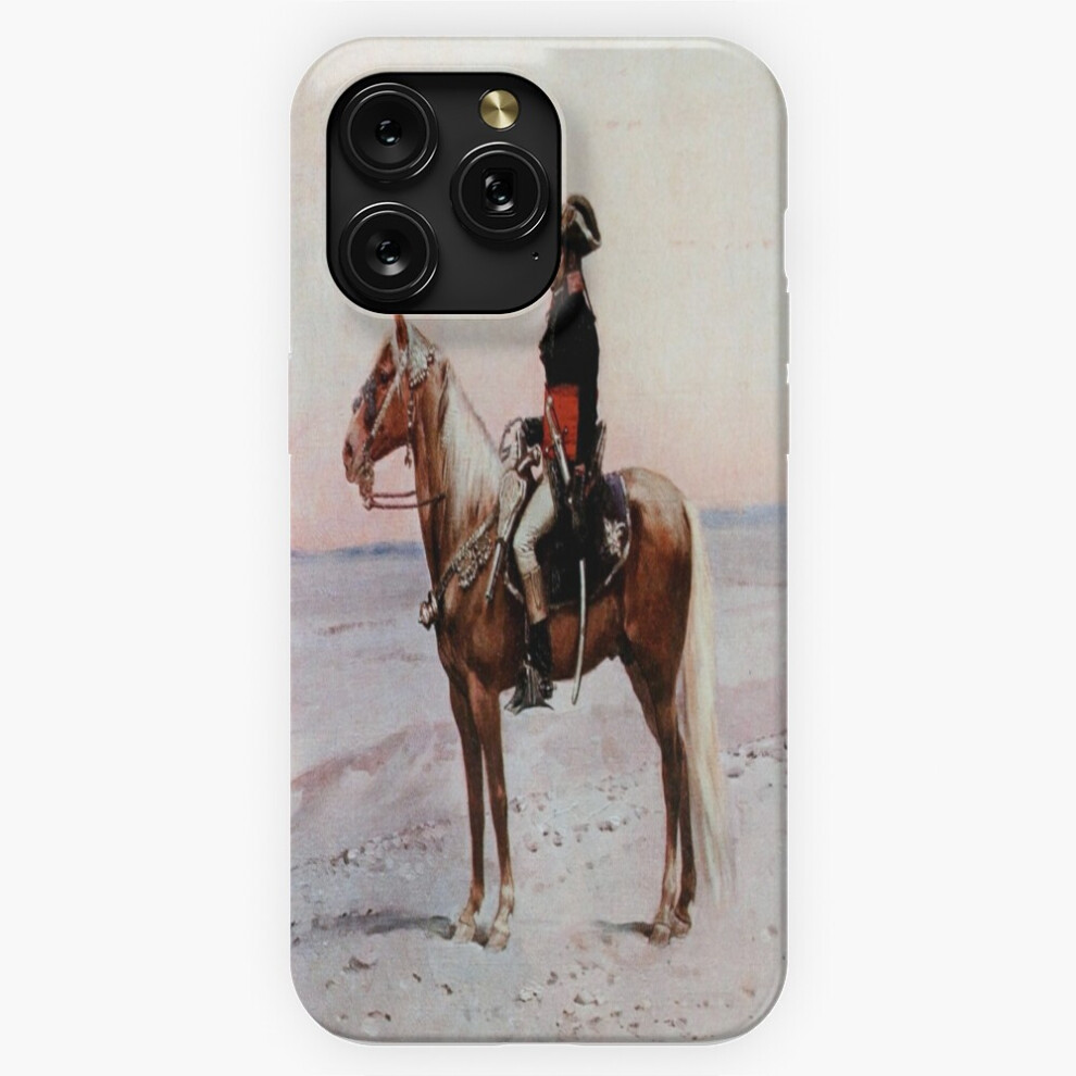 (Napoleon In Egypt By Edouard Detaille=8090) Phone Case For Iphone Samsung 19 18 17 16 14 13 12 11 Plus Pro Max Galaxy S28 S27 S26 S25 S24 S23 S22 Ult 4741628109169