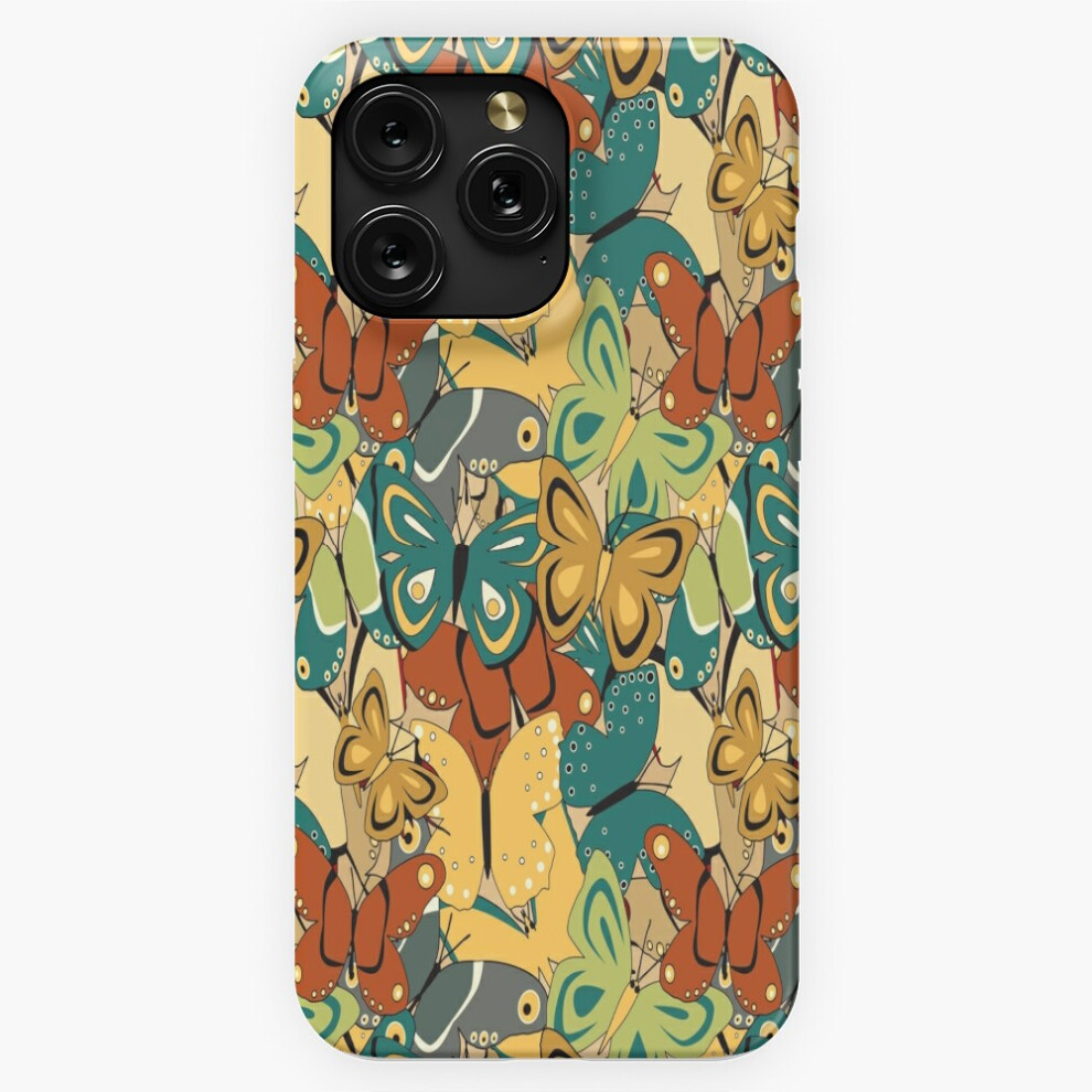(A Fluttering Symphony=8070) Phone Case For Iphone Samsung 19 18 17 16 14 13 12 11 Plus Pro Max Galaxy S28 S27 S26 S25 S24 S23 S22 Ultra Note 20 4741628108964