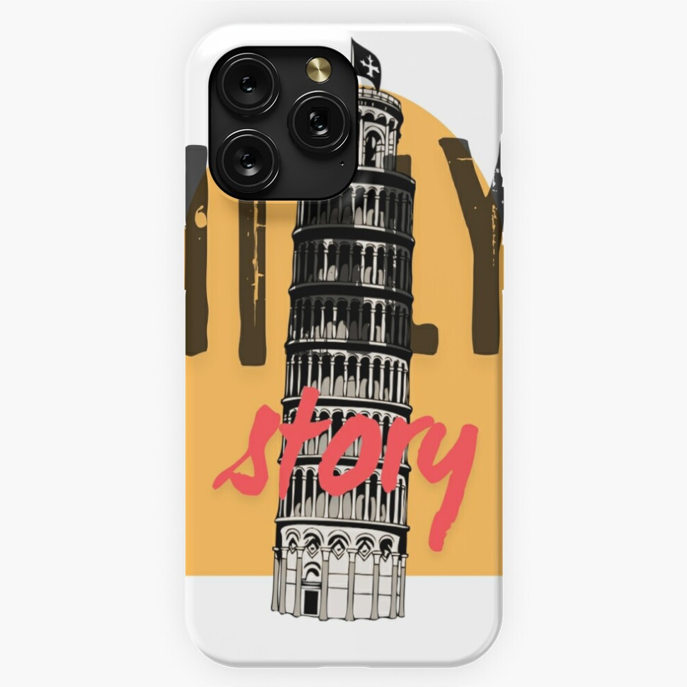 (Leaning Tower Of Pisa Italy Story=8296) Phone Case For Iphone Samsung 19 18 17 16 14 13 12 11 Plus Pro Max Galaxy S28 S27 S26 S25 S24 S23 S22 Ultra N 4741628111261