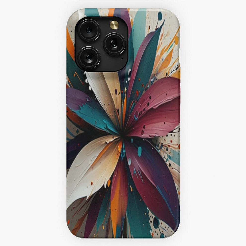 (The Magic Of Colors Rainbow Blooms Shine=8292) Phone Case For Iphone Samsung 19 18 17 16 14 13 12 11 Plus Pro Max Galaxy S28 S27 S26 S25 S24 S23 S22 4741628111223