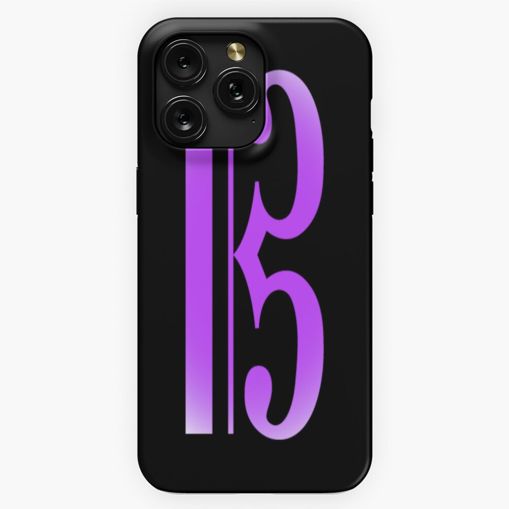 (Music Alto Tenor Clef =8283) Phone Case For Iphone Samsung 19 18 17 16 14 13 12 11 Plus Pro Max Galaxy S28 S27 S26 S25 S24 S23 S22 Ultra Note 2 Purple 4741628111131