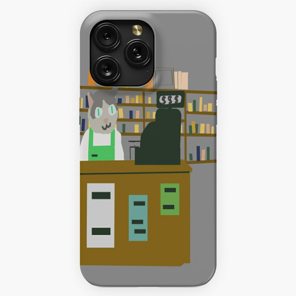 (Cash Cat Working=8277) Phone Case For Iphone Samsung 19 18 17 16 14 13 12 11 Plus Pro Max Galaxy S28 S27 S26 S25 S24 S23 S22 Ultra Note 20 4741628111070