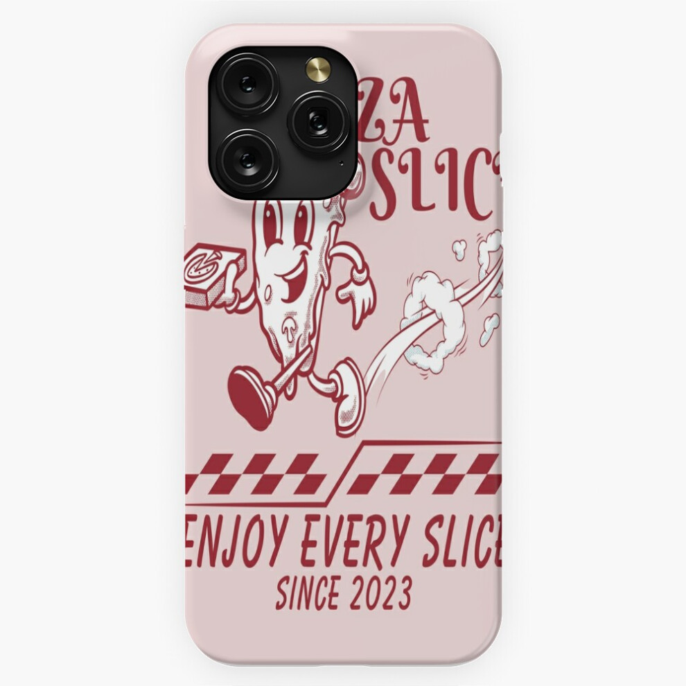 (Pizza Slice : Enjoy Every Slice=8271) Phone Case For Iphone Samsung 19 18 17 16 14 13 12 11 Plus Pro Max Galaxy S28 S27 S26 S25 S24 S23 S22 Ultra Not 4741628111018