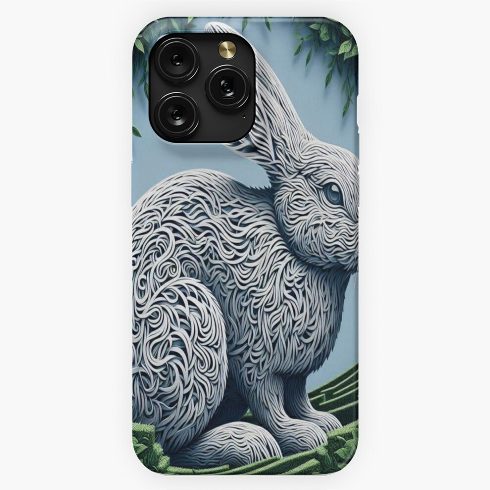 (Rabbit In Labyrinth=8272) Phone Case For Iphone Samsung 19 18 17 16 14 13 12 11 Plus Pro Max Galaxy S28 S27 S26 S25 S24 S23 S22 Ultra Note 20 4741628111025